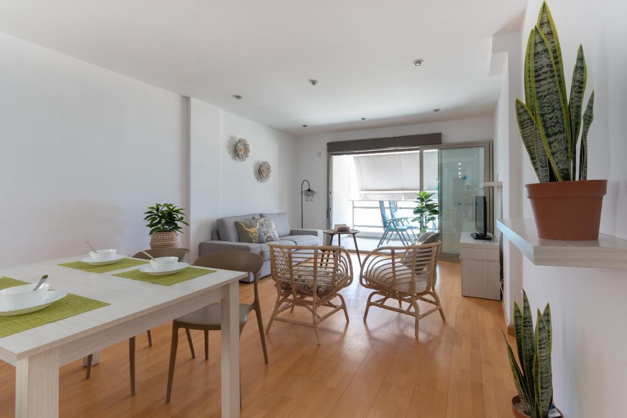 Apartamento Frentemar 2 - Costa Carpediem 卡尔佩 外观 照片